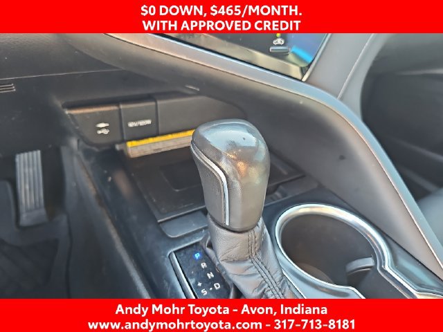 Used 2019 Toyota Camry XSE FWD image 15