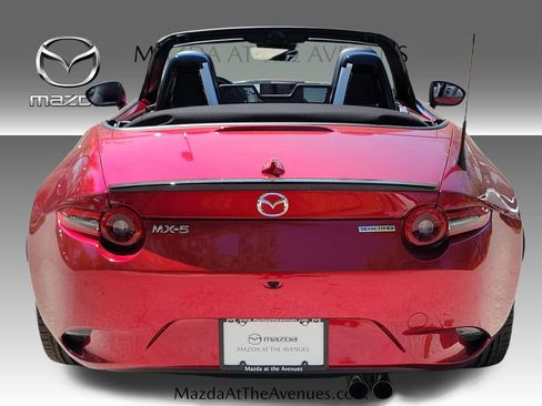 New 2026 MAZDA MX-5 Miata Grand Touring RWD image 10