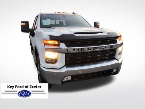 Used 2021 Chevrolet Silverado 2500 LT w/ All Star Edition AWD/4WD image 3