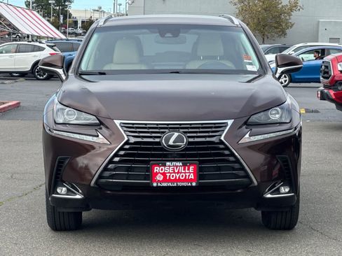 Used 2018 Lexus NX 300 AWD image 10