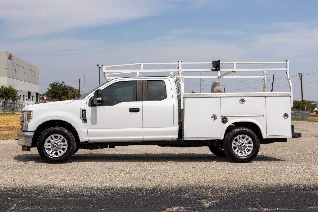 Used 2019 Ford F350 XL w/ STX Appearance Package RWD image 4