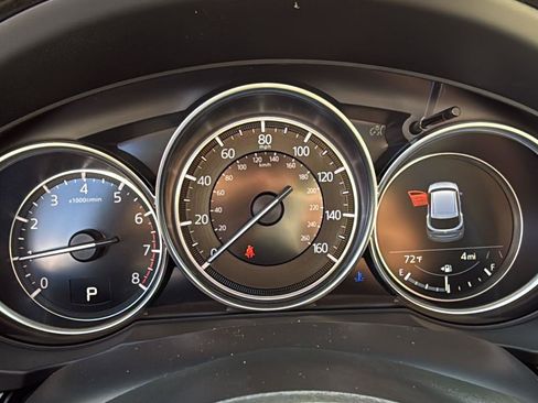 New 2025 MAZDA CX-5 AWD 2.5 S w/ Preferred Package image 9