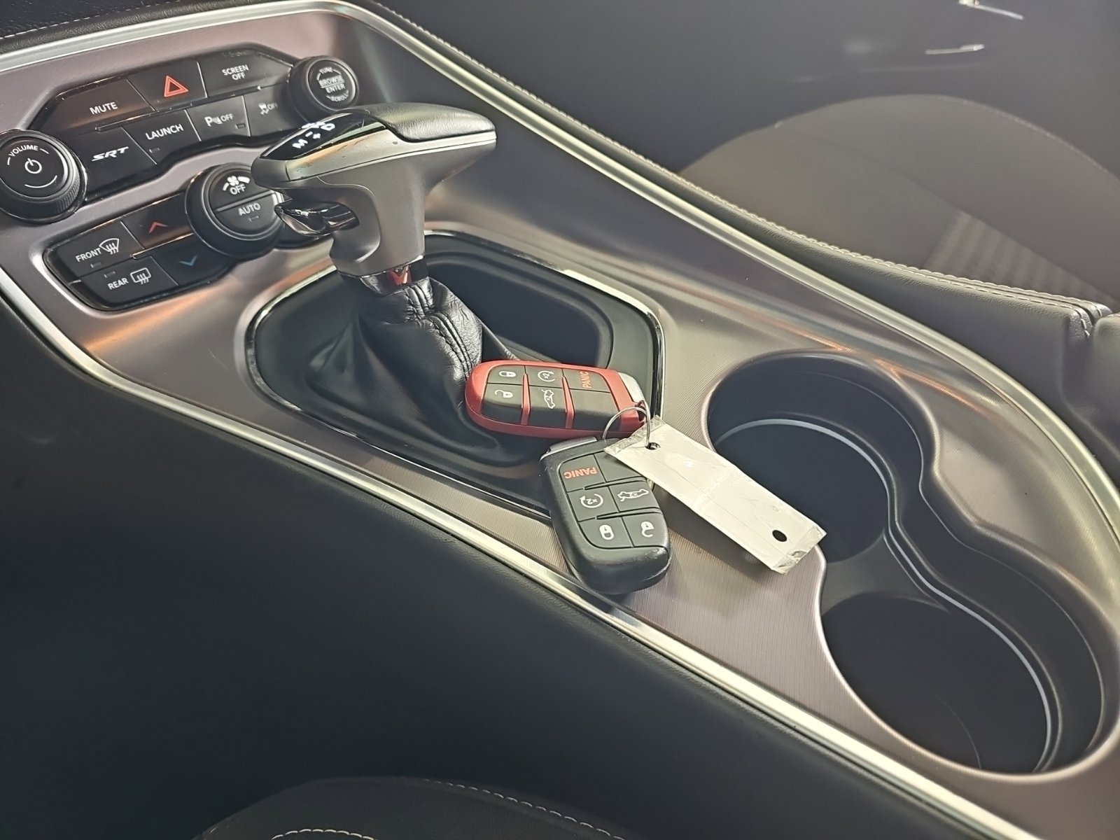 Used 2019 Dodge Challenger SRT Hellcat Redeye RWD image 26