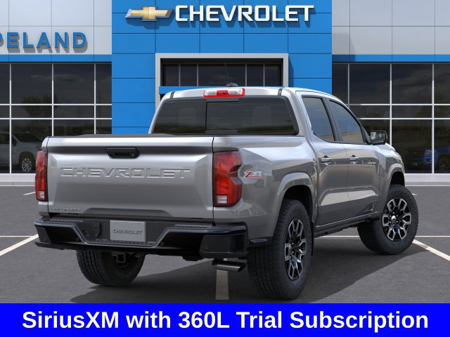 New 2026 Chevrolet Colorado Z71 w/ Technology Package AWD/4WD image 5