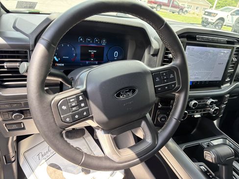 Used 2024 Ford F150 XLT w/ Equipment Group 302A MID AWD/4WD image 17