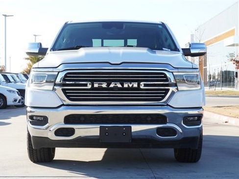 Used 2022 RAM 1500 Laramie image 2