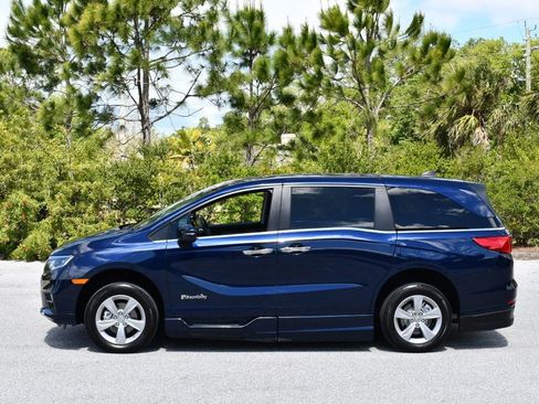 Used 2019 Honda Odyssey EX image 29