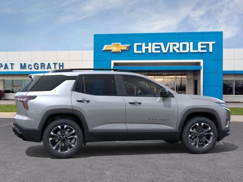 New 2026 Chevrolet Equinox RS w/ Convenience Package III image 5