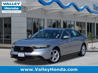 Used 2024 Honda Accord LX video 1