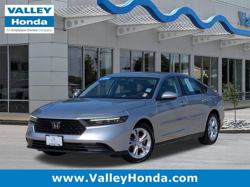 Used 2024 Honda Accord LX image 1