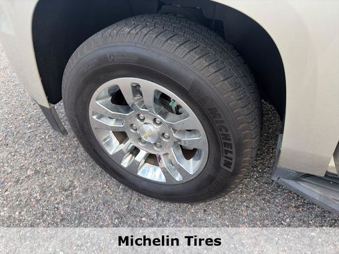 Used 2017 Chevrolet Tahoe LT w/ Max Trailering Package RWD image 10