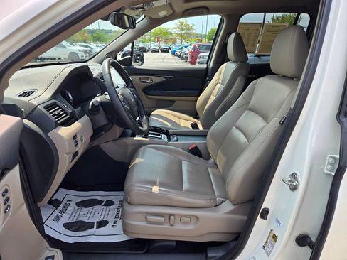 Used 2017 Honda Ridgeline RTL-E image 13