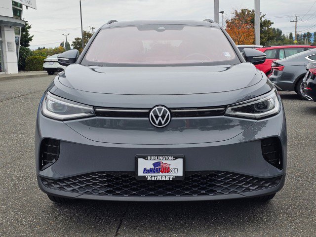 Used 2023 Volkswagen ID.4 Pro S AWD/4WD image 8