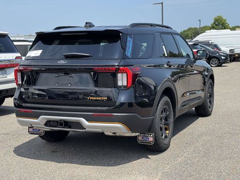 New 2026 Ford Explorer Tremor AWD/4WD image 4