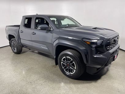 New 2026 Toyota Tacoma TRD Sport