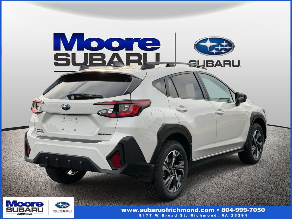 Certified 2026 Subaru Crosstrek 2.5i Premium AWD/4WD image 2