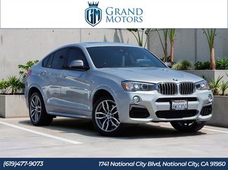 Used 2018 BMW X4 M40i AWD/4WD video 1