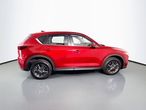 Used 2021 MAZDA CX-5 Sport image 11