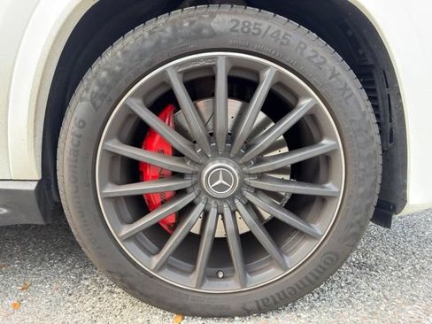 Used 2023 Mercedes-Benz GLS 63 AMG 4MATIC image 20