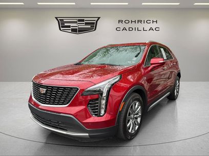 Certified 2022 Cadillac XT4 Premium Luxury w/ Enhanced Visibility Package