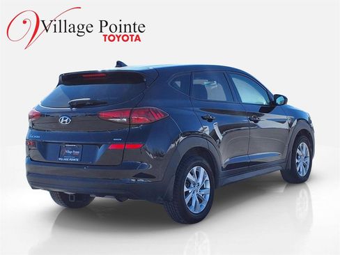 Used 2021 Hyundai Tucson SE image 7