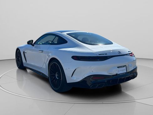 New 2026 Mercedes-Benz AMG GT 55 image 3