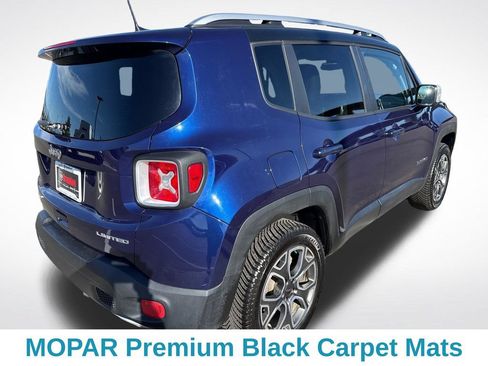 Used 2018 Jeep Renegade Limited AWD/4WD image 6