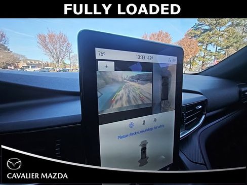 Used 2020 Ford Explorer ST w/ ST Street Pack image 19