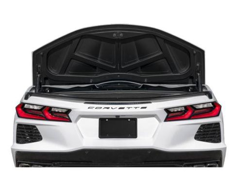 Used 2026 Chevrolet Corvette Stingray Preferred Conv w/ Z51 Performance Package RWD image 13