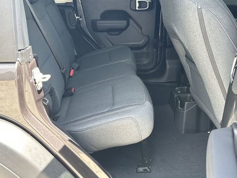 New 2025 Jeep Wrangler Sport S image 15