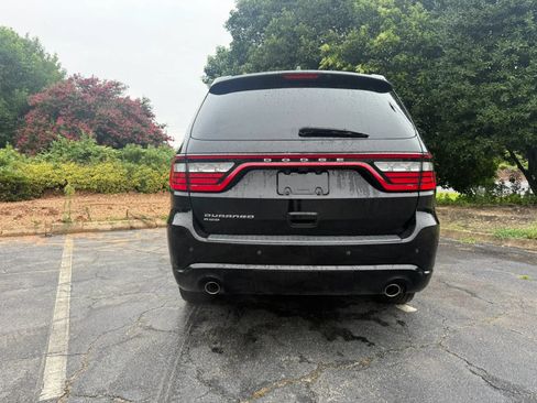 Used 2017 Dodge Durango GT w/ Nav & Power Liftgate Group AWD/4WD image 5