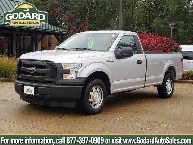 Used 2017 Ford F150 XL w/ XL Power Equipment Group RWD image 1