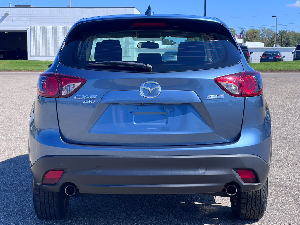 Used 2016 MAZDA CX-5 Sport AWD/4WD image 35