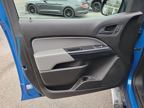 Used 2021 Chevrolet Colorado W/T w/ Custom Special Edition image 19