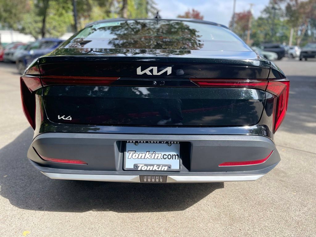 Used 2026 Kia K4 EX FWD image 5
