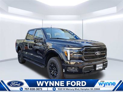 New 2026 Ford F150 Lariat w/ FX4 Off-Road Package