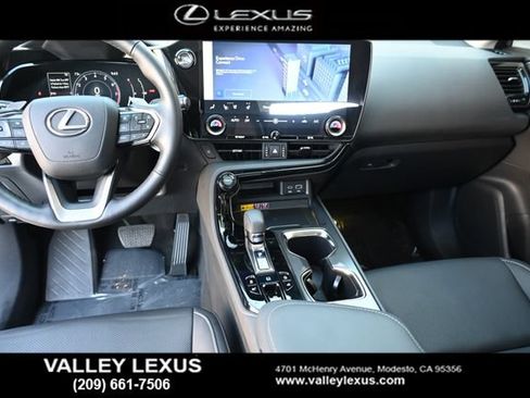 Used 2026 Lexus NX 350 AWD w/ Accessory Package (Z1) image 18