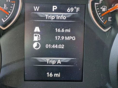 New 2026 Jeep Wrangler Sport AWD/4WD image 9