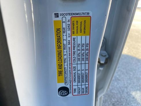 Used 2021 Chevrolet Colorado ZR2 image 31