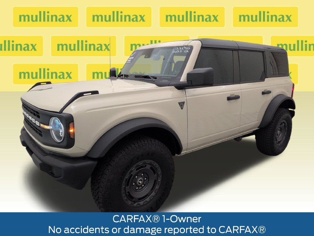 Used 2025 Ford Bronco 4-Door w/ Sasquatch Package AWD/4WD image 11
