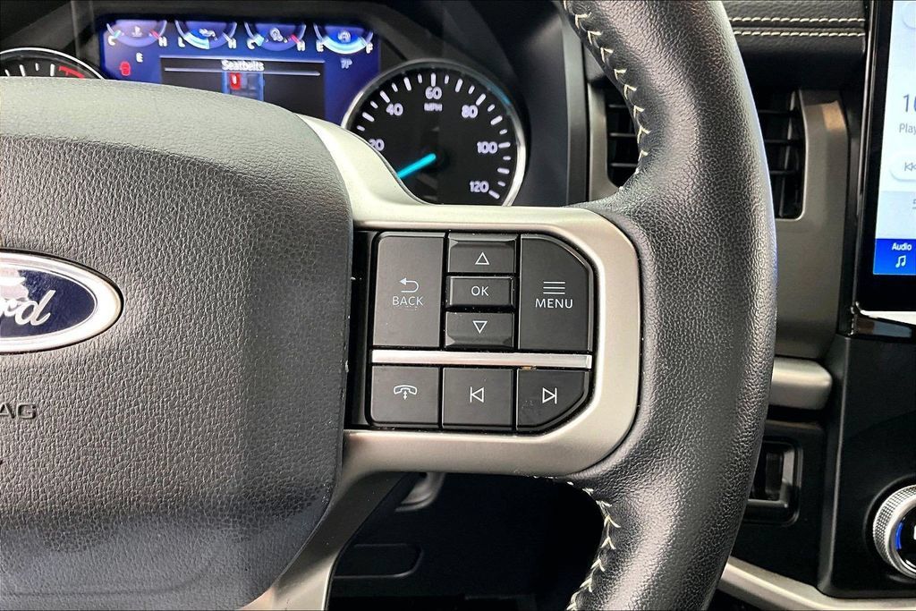 Certified 2024 Ford Expedition XLT AWD/4WD image 19