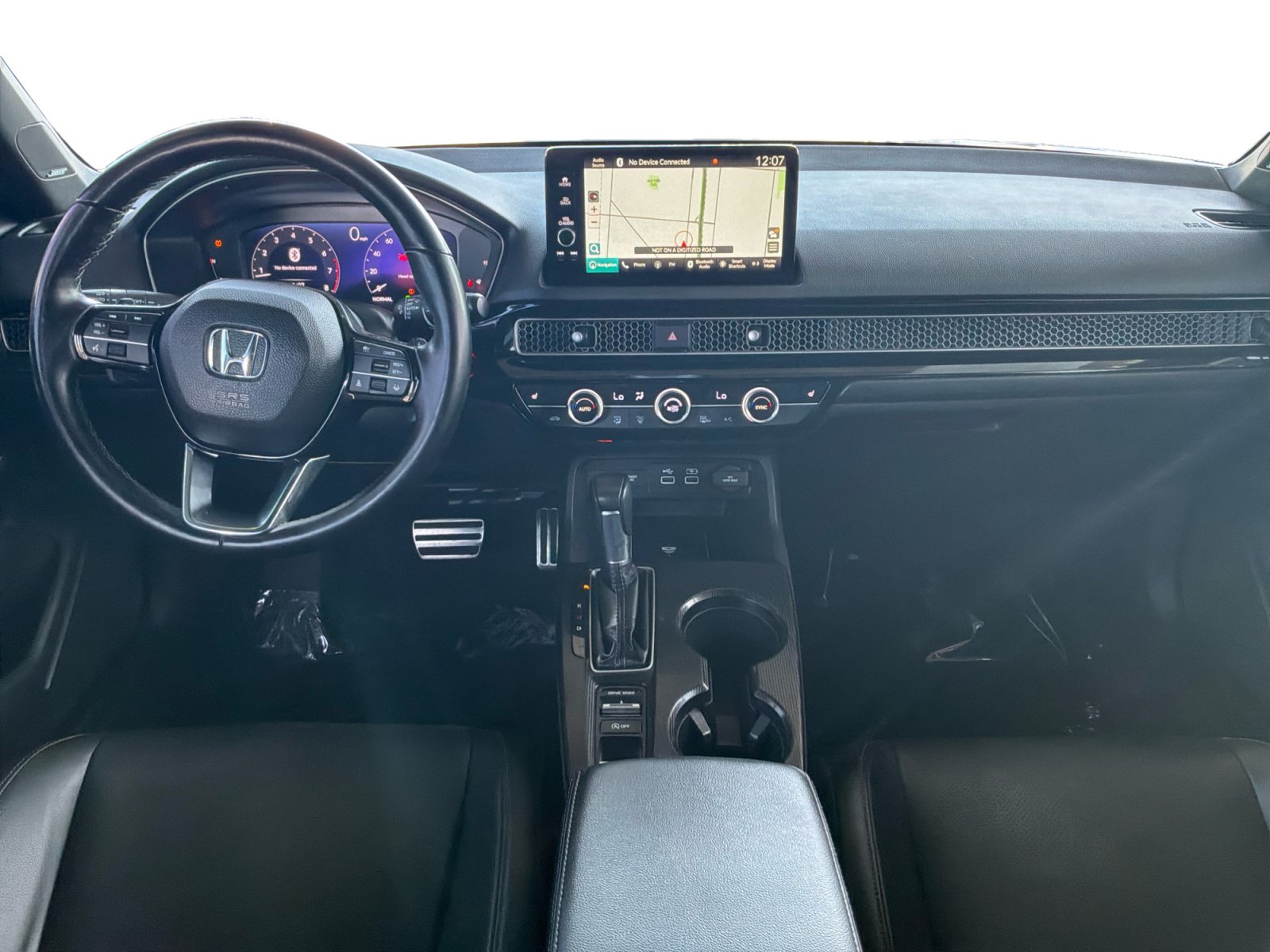 Used 2022 Honda Civic Sport Touring image 10