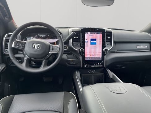 New 2026 RAM 2500 Laramie w/ Night Edition image 22