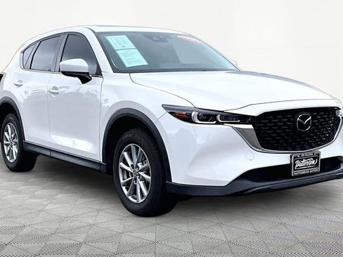 Certified 2023 MAZDA CX-5 AWD 2.5 S image 7