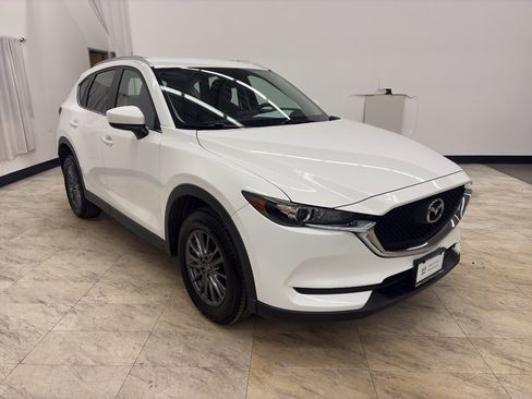 Used 2018 MAZDA CX-5 Sport image 1