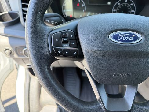 Used 2024 Ford Transit 250 148 Medium Roof Extended AWD w/ Load Area Protection Package image 20