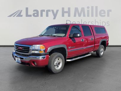 Used 2005 GMC Sierra 2500 SLT