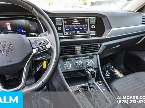 Used 2024 Volkswagen Jetta S FWD image 32