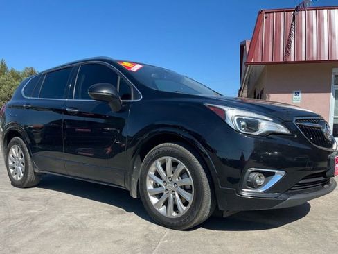 Used 2019 Buick Envision Essence AWD/4WD image 1