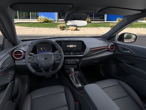 New 2026 Chevrolet Trax RS w/ Driver Confidence Package image 15